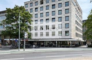 Büro zu mieten in Maximiliansplatz, 80333 Altstadt-Lehel, Altstadt - Repräsentativ mit Blick über den Maximiliansplatz