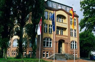 Gewerbeimmobilie mieten in Freiheitstraße 124-126, 15745 Wildau, Technologie- und Gründerzentrum Nähe BER