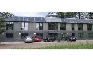 Büro zu mieten in Waldring, 21255 Wistedt, Nachhaltiges Niedrigenergie-Büro (Solar/ PV und Biomasse)