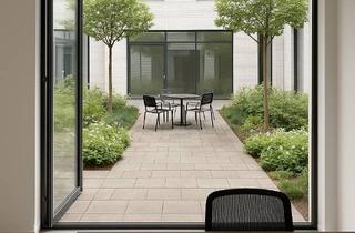 Büro zu mieten in Südliche Münchner Str. 34, 82031 Grünwald, Moderne Büros mit großer Terrasse in zentraler Top-Lage von Grünwald
