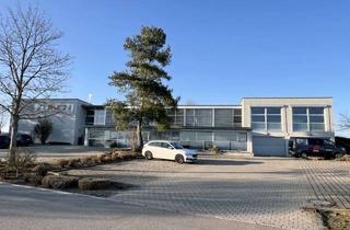 Büro zu mieten in 89079 Einsingen, Modernes Bürogebäude im Grünen in starker Wirtschaftsregion!
