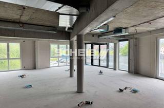 Büro zu mieten in 71560 Sulzbach, Neubau: Repräsentative Büroflächen im Obergeschoss zu vermieten
