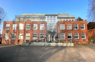 Gewerbeimmobilie kaufen in Bahnhofstraße 24, 22941 Bargteheide, Eigennutzung oder als Anlage: Attraktive Büro- /Gewerbeimmobilie