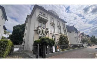 Gewerbeimmobilie mieten in 60596 Sachsenhausen, *JLL* Zeitzeuge mit Zukunft: Denkmalgeschützte Villa in Frankfurts Toplage