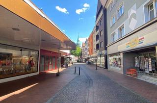 Immobilie kaufen in 58119 Hohenlimburg, Attraktive Gewerbefläche im Erdgeschoss in Hagen Hohenlimburg