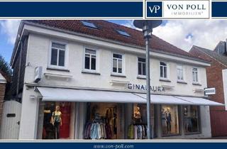 Geschäftslokal mieten in 23730 Neustadt, Attraktive Ladenfläche in zentraler Lage der Neustädter Innenstadt