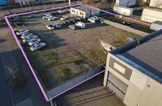 Gewerbeimmobilie kaufen in 47249 Wanheim-Angerhausen, Ideal für Neubau Lagerhalle bis zu 2.100qm #Nähe Autobahn: A3 A40 A57 A59 B288 #15km DÜSSELDORF