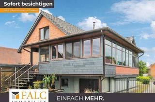 Einfamilienhaus kaufen in 19230 Hagenow, +++ Großzügiges Einfamilienhaus mit beeindruckendem Wintergarten +++