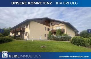 Wohnung kaufen in 94072 Bad Füssing, 2 Zimmer Eigentumswohnung / EG mit Terrasse