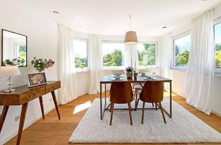 Wohnung kaufen in 24222 Schwentinental, 3 Zimmer-Eigentumswohnung mit Garten, bezugsfrei in 24222 Schwentinental