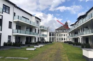 Wohnung kaufen in Gerberstraße 20, 41747 Viersen, Exklusive Obergeschoss-Wohnung neben Villa Marx mit großzügiger Dachterasse