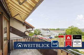 Wohnung kaufen in 71282 Hemmingen, WEITBLICK: Familientraum mit 4,5 Zimmern!