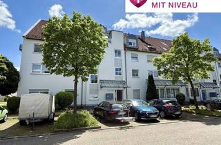 Wohnung kaufen in 89537 Giengen, Ihr Wohntraum wird wahr! 101m2 Maisonette Wohnung in Top Lage von Giengen a. d. Brenz!
