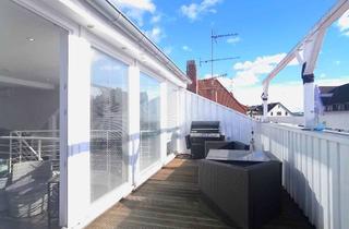 Wohnung kaufen in 38106 Braunschweig, Maisonette-DachterrassenWohnung im östl. Ring