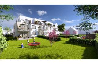 Wohnung kaufen in Adolf-Bechler-Straße 15, 76316 Malsch, Großzügiges Wohnen auf einer Ebene mit Gartenparadies