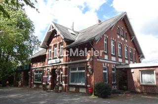 Gewerbeimmobilie kaufen in 21371 Tosterglope, Vielseitige Gewerbeimmobilie mit Veranstaltungsfläche und Entwicklungspotenzial