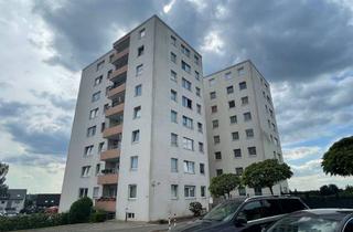 Wohnung kaufen in 32105 Bad Salzuflen, Aufzug, Balkon und eine gute Aufteilung! ETW mit glücklichem Mieter in Bad Salzuflen
