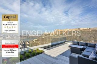 Penthouse kaufen in 56077 Ehrenbreitstein, Exklusive Penthouse-Residenz am "Sonneneck Rheinwinkel" mit einzigartigem Panoramablick über Koblenz
