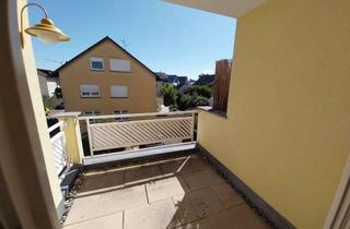 Wohnung kaufen in 88085 Langenargen, Schöne 3,5 Zimmer Maisonette-Wohnung in zentraler Lage in Langenargen zu verkaufen