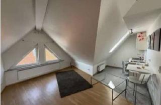 Wohnung kaufen in 89081 Söflingen, 1,5 Zimmer Wohnung als Kapitalanlage