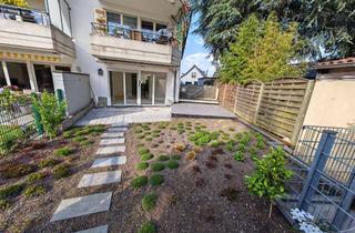 Wohnung mieten in 50259 Pulheim, Wunderschöne 3-Zimmer-Wohnung in Pulheim - Erstbezug nach Sanierung mit Einbauküche und Garten
