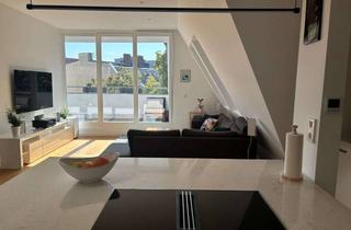 Penthouse mieten in Riehlstraße, 14057 Charlottenburg, Lichtdurchflutetes Penthouse direkt am Lietzensee
