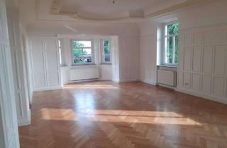 Wohnung mieten in 07806 Neustadt, Stilvolle Altbauwohnung im Erdgeschoss mit Stuckdecke einer beeindruckenden Villa