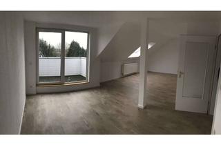 Wohnung mieten in 42929 Wermelskirchen, Charmante Dachgeschosswohnung mit Balkon in zentraler Lage von Wermelskirchen