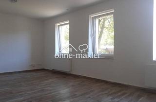 Wohnung mieten in 09569 Oederan, NEU SANIERT! 2R-Wohnung ruhige Lage Stellplatz, 42 m² ***Vermieter-Bonus 2 Kaltmieten geschenkt***