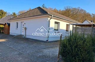 Haus kaufen in 23879 Mölln, Bungalow in idyllischer Sackgassenlage