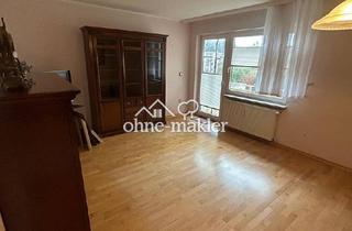 Wohnung mieten in 29614 Soltau, 3-Zimmer-Wohnung mit Balkon, Carport & zusätzlichem großem Zimmer (mit eigenem Eingang)