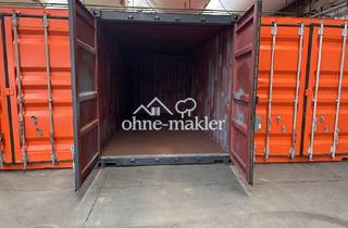 Lager mieten in 42551 Velbert, Lagerraum / Lagercontainer / Garage / Sofort verfügbar