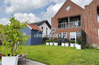 Haus mieten in 26427 Neuharlingersiel, Doppelhaushälfte mit Flair und Charme - direkt am See + 300m zur Nordsee - KFW40