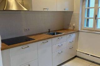 Wohnung mieten in 91555 Feuchtwangen, Schöne 3-Zimmer-Wohnung mit Balkon und Einbauküche in Feuchtwangen