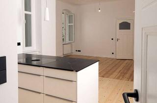 Wohnung mieten in Offenbacher Straße 27, 14197 Friedenau, Hochwertig sanierter Altbauklassiker mit sonniger Wohnküche