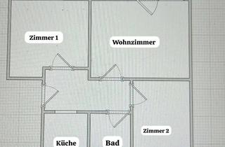 Wohnung mieten in Danziger Straße 18, 25548 Kellinghusen, Danziger Straße - 25548 Kellinghusen