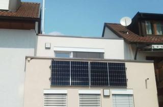 Wohnung mieten in 70794 Filderstadt, Neubau Wohnung mit Balkon