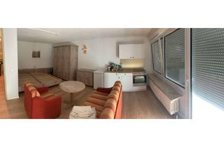 Wohnung mieten in Wildbader Straße 46, 72213 Altensteig, Modernisierte 1-Zimmer Appartement möbliert mit Balkon und EBK in Altensteig Wart