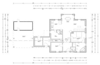 Wohnung mieten in 29690 Essel, Attraktive und neuwertige 3-Raum-EG-Wohnung mit gehobener Innenausstattung mit EBK in Essel