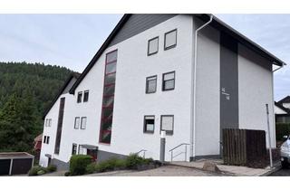 Wohnung mieten in Landhausstraße 46, 75399 Unterreichenbach, Freundliche 2,5-Zimmer-Wohnung mit 2 Balkonen, Stellplatz und Einbauküche in Unterreichenbach
