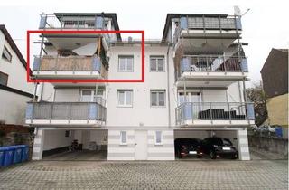 Wohnung mieten in Wetzgauerstr. 51, 73557 Mutlangen, Schöne und neuwertige 3-Zimmer-Wohnung mit Balkon in Mutlangen