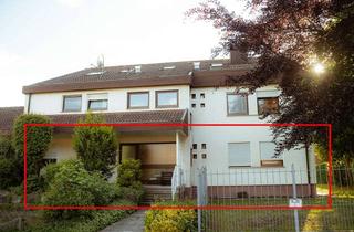 Wohnung mieten in 74638 Waldenburg, Wintergarten & Gartenparadies: Stilvolle 3-Zimmer-Wohnung mit 135 qm in Waldenburg