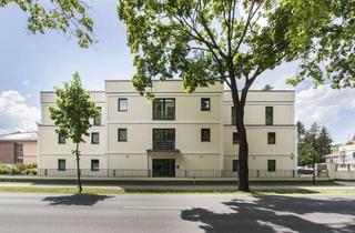 Wohnung mieten in Prenzlauer Straße 36, 16348 Wandlitz, barrierefreie und sonnige 2 Zimmer-Wohnung im DG mit Terrasse