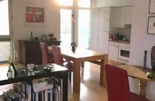 Wohnung mieten in Mosbichlstraße, 83376 Truchtlaching, Wunderschöne 2-Zimmer-Dachgeschosswohnung mit EBK in Truchtlaching
