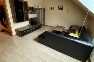 Wohnung mieten in 95473 Creußen, Helle 2,5-Zimmer Dachgeschosswohnung in Creußen zu vermieten
