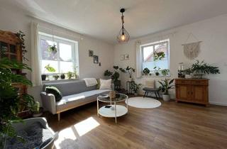 Wohnung mieten in Alte Straße, 26160 Bad Zwischenahn, 5628 - Grünes Wohnglück in Rostrup – Helle 2-Zimmer-Erdgeschosswohnung mit Garten & Flair