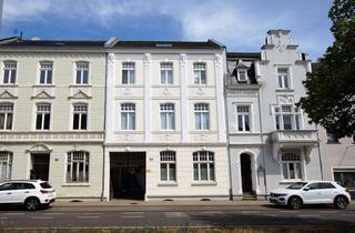 Wohnung mieten in Kölner Straße 93, 53879 Euskirchen, Frisch renoviertes Apartment in einem wunderschönen und zentral gelegenen historischen Objekt