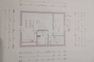 Wohnung mieten in Heinrich-Feller-Straße 15, 82275 Emmering, Stilvolle, neuwertige 2-Zimmer-Dachgeschosswohnung mit Balkon in Emmering