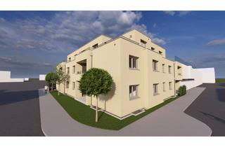 Wohnung mieten in 67067 Maudach, Jetzt einziehen! Exklusive 4-Zimmer-Wohnung im Neubauprojekt