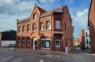 Wohnung mieten in Mühlenstraße, 19205 Gadebusch, 2 Raumwohnung im Herzen von Gadebusch